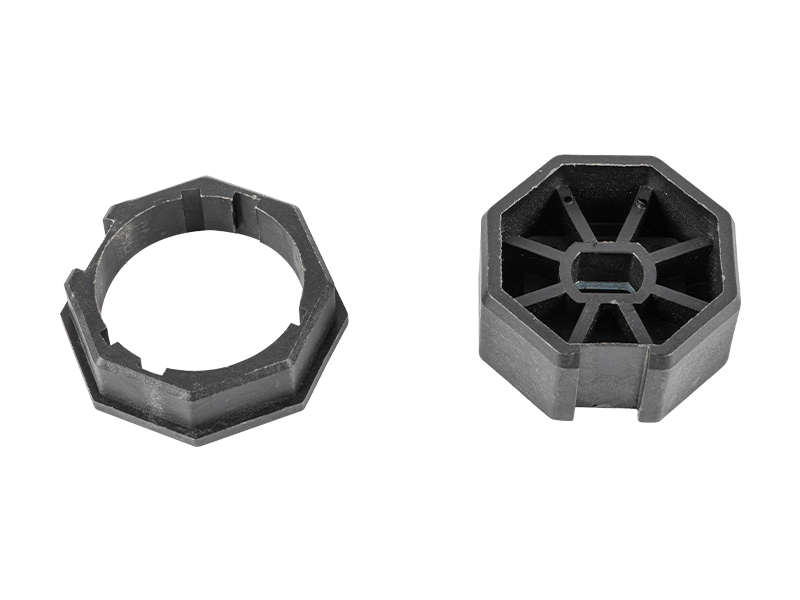 AC56-1+AD56-1 45mm rörformig motorkrona / drivadapter