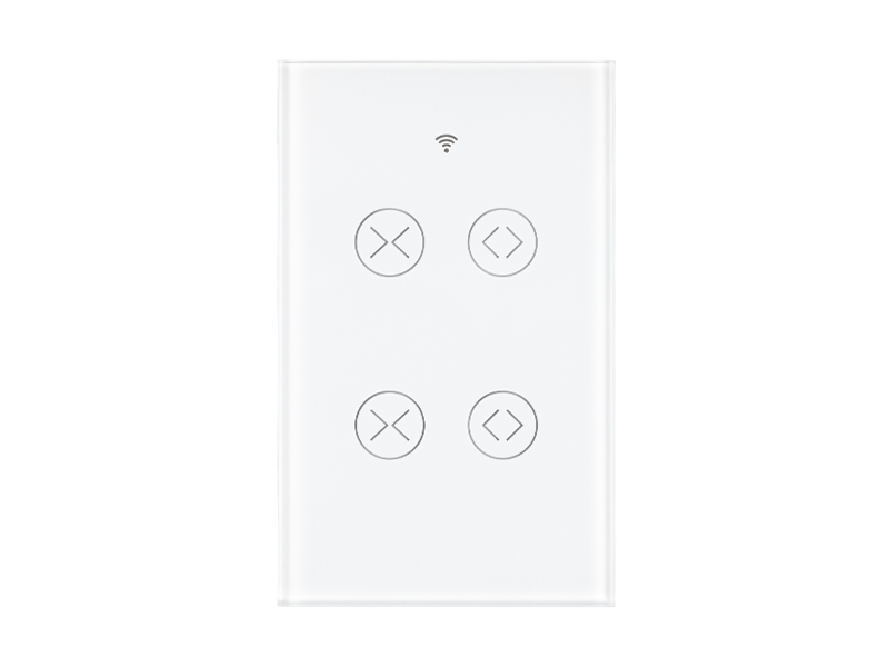 RW05-2 Gang Smart Curtain Switch (USA)