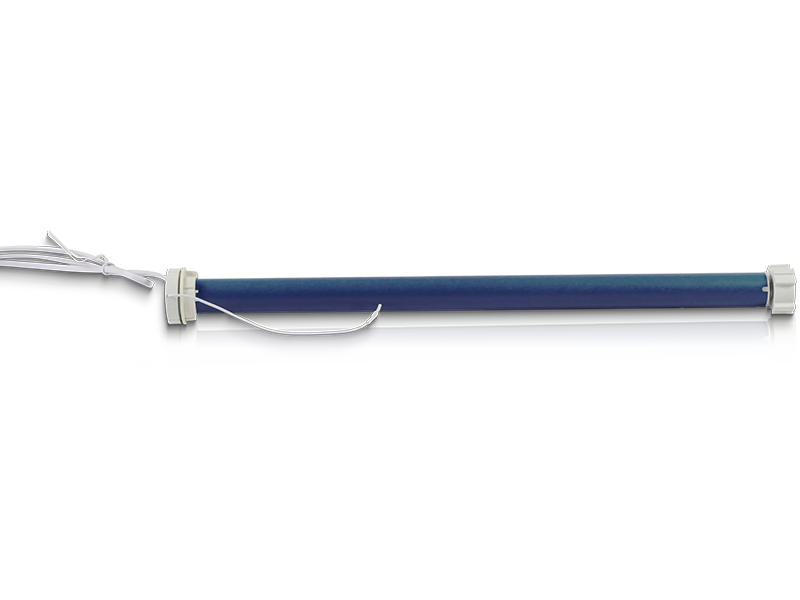 ZD25AE Serie - Inbyggd adapter 25MM elektronisk radiotyp Rörmotor